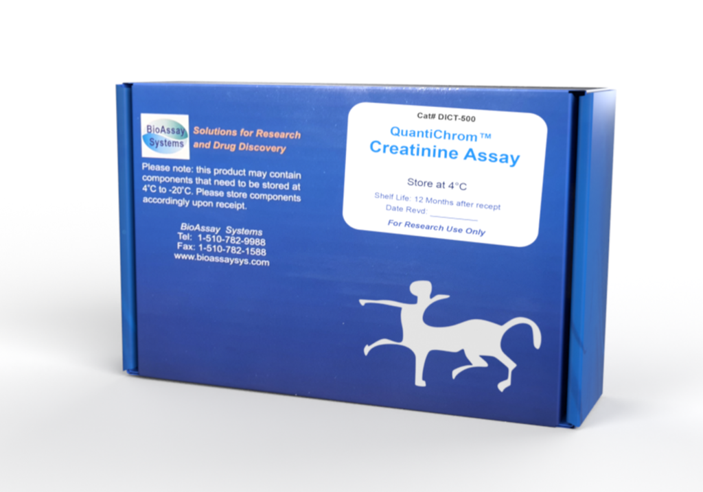 QuantiChrom™ Creatinine Assay Kit 500 assays